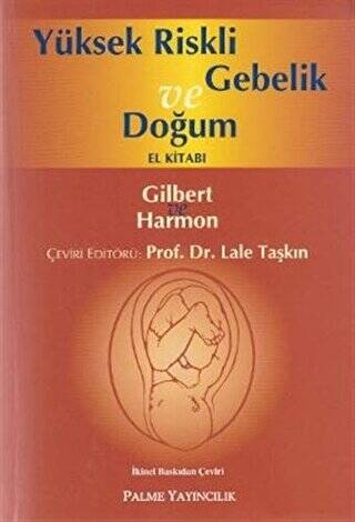 Yüksek Riskli Gebelik ve Doğum El Kitabı - 1
