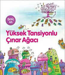 Yüksek Tansiyonlu Çınar Ağacı - 1