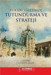 Yükseköğretimde Tutundurma ve Strateji - 1