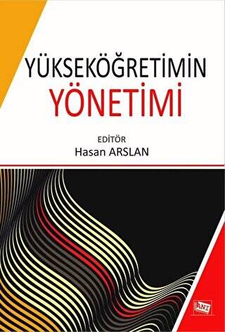 Yükseköğretimin Yönetimi - 1