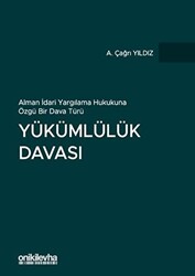 Yükümlülük Davası - 1