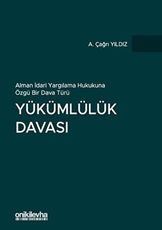 Yükümlülük Davası - 1