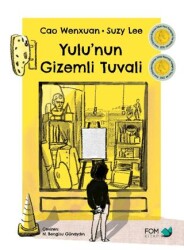 Yulu`nun Gizemli Tuvali - FOM Kitap