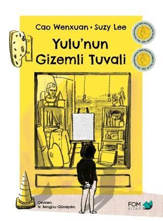Yulu`nun Gizemli Tuvali - 1