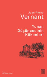 Yunan Düşüncesinin Kökenleri - Ketebe Yayınları
