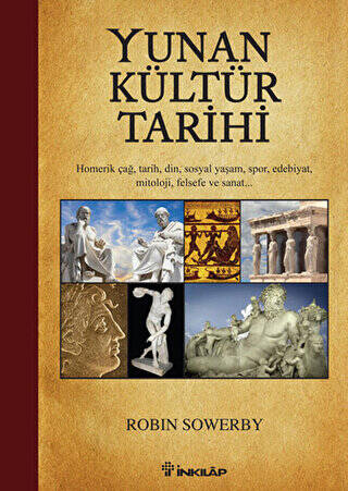Yunan Kültür Tarihi - 1