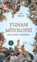 Yunan Mitolojisi 2 Cilt Bir Arada - Say Yayınları