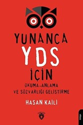 Yunanca YDS İçin Okuma-Anlama ve Sözvarlığı Geliştirme - 1