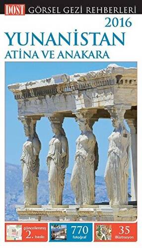 Yunanistan, Atina ve Anakara - 1