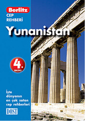 Yunanistan Cep Rehberi - Dost Kitabevi Yayınları
