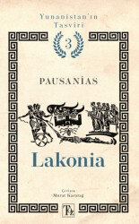 Yunanistan’ın Tasviri 3. Kitap: Lakonia - 1