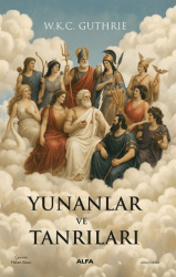 Yunanlar ve Tanrılar - Alfa Yayınları