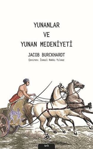 Yunanlar ve Yunan Medeniyeti - 1