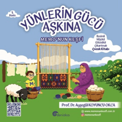 Yünlerin Gücü Aşkına: Memo’nun Keşfi - Denizkızı Yayınları