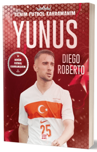 Yunus Akgün - Benim Futbol Kahramanım - 1