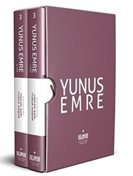 Yunus Emre 2 Cilt Kutulu Set - 1