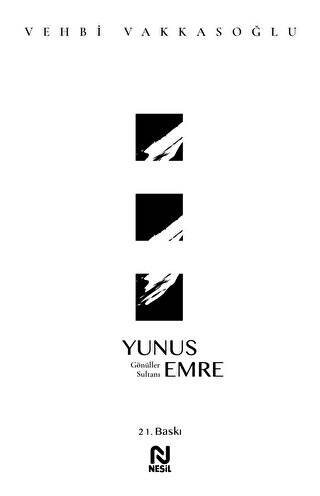 Yunus Emre - 1