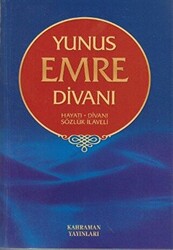 Yunus Emre Divanı - 1