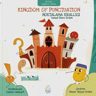 Yunus Emre Erden - Noktalama Krallığı - 1