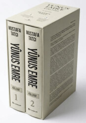 Yunus Emre Külliyatı Kutulu 2 Cilt - H Yayınları