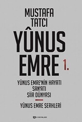 Yunus Emre Külliyatı Kutulu 2 Cilt - 1