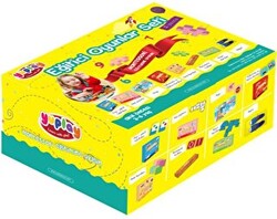 Yuplay Eğitici Oyunlar Seti - Yumurcak Yayınları
