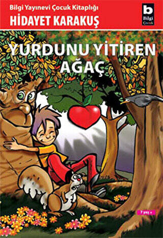 Yurdunu Yitiren Ağaç - 1