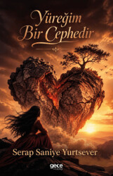 Yüreğim Bir Cephedir - Gece Kitaplığı