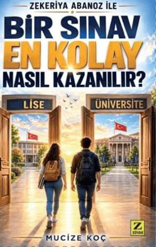 Bir Sınav En Kolay Nasıl Kazanılır - 1