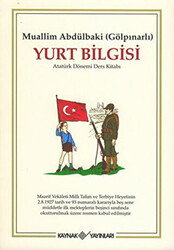 Yurt Bilgisi - 1