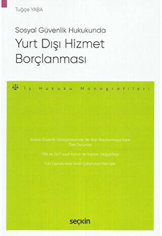 Yurt Dışı Hizmet Borçlanması - 1