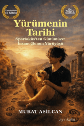 Yürümenin Tarihi - Ayrıkotu Yayınları