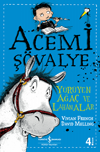 Yürüyen Ağaç ve Lahanalar - Acemi Şövalye - 1