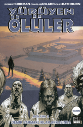 Yürüyen Ölüler 3 - Demir Parmaklıklar Ardında - Marmara Çizgi