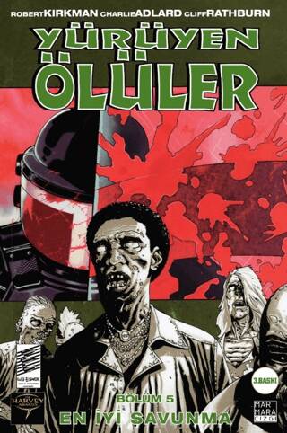 Yürüyen Ölüler 5 - En İyi Savunma - 1