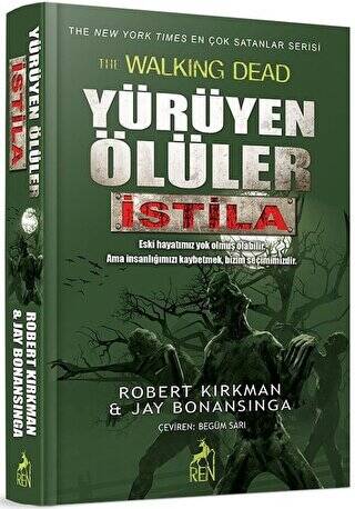 Yürüyen Ölüler: İstila - 1