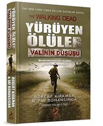Yürüyen Ölüler - Valinin Düşüşü - Ren Kitap