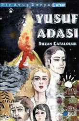 Yusuf Adası - Bir Avuç Derya 1. Kitap - Lotus Yayın Grubu
