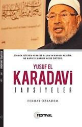 Yusuf El Kardavi - Tavsiyeler - 1