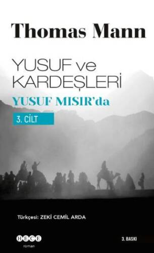 Yusuf ve Kardeşleri 3. Cilt - Yusuf Mısır’da - 1