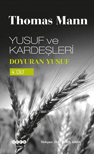 Yusuf ve Kardeşleri Cilt: 4 - 1