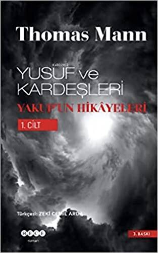 Yusuf ve Kardeşleri Yakup’un Hikayeleri 1. Cilt - 1