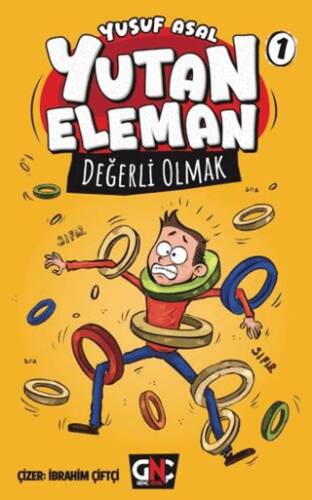 Yutan Eleman 1 - 1