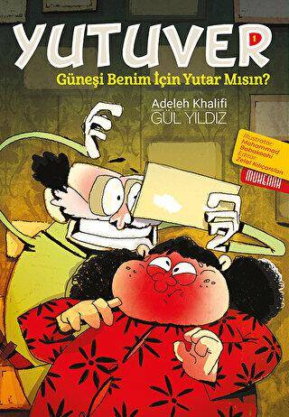 Yutuver 1; - Güneşi benim İçin Yutar Mısın? - 1