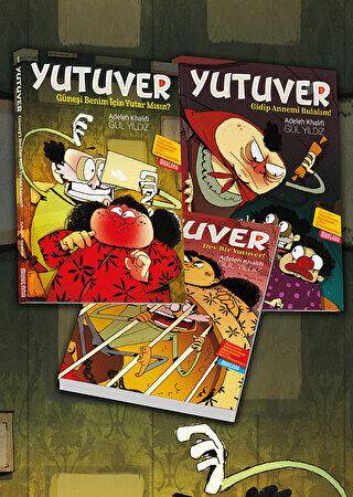 Yutuver 3 Kitap Set - 1