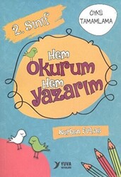 Yuva 2. Sınıf Hem Okurum Hem Yazarım - 1