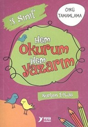 Yuva 3. Sınıf Hem Okurum Hem Yazarım - 1