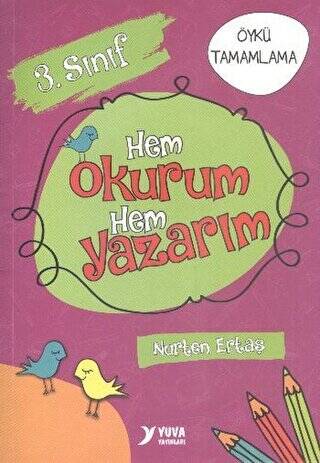 Yuva 3. Sınıf Hem Okurum Hem Yazarım - 1