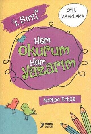Yuva 4. Sınıf Hem Okurum Hem Yazarım - 1