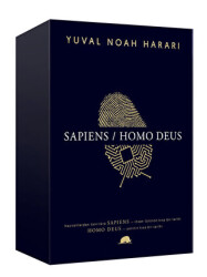 Yuval Noah Harari: Sapiens - Homo Deus 2 Kitap Takım - 1